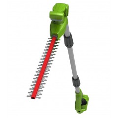 Штанговый кусторез Greenworks G24PH51, 24v, 51 см, без АКБ И ЗУ (аккумуляторный)