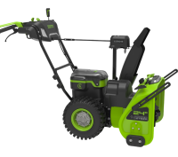 Снегоуборщик Greenworks GD82ST56, 82v, 61 см, без АКБ и ЗУ (самоходный, аккумуляторный)