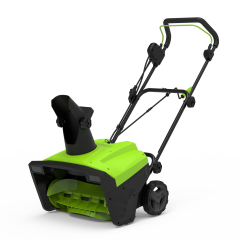 Снегоуборщик Greenworks SN2300, 50 см, 2.3 кВт (сетевой)