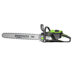 Цепная пила аккумуляторная Greenworks OCS800, 82V, 5,0 кВт, 50 см, бесщеточная, без АКБ и ЗУ