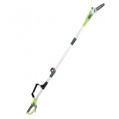 Сучкорез Greenworks GPS7220, 220v, 20 см, 720 Вт (сетевой)
