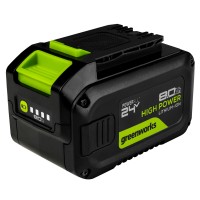 Аккумулятор Greenworks High Power G24HP8, 24V, 8Ач