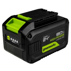 Аккумулятор Greenworks High Power G24HP8, 24V, 8Ач
